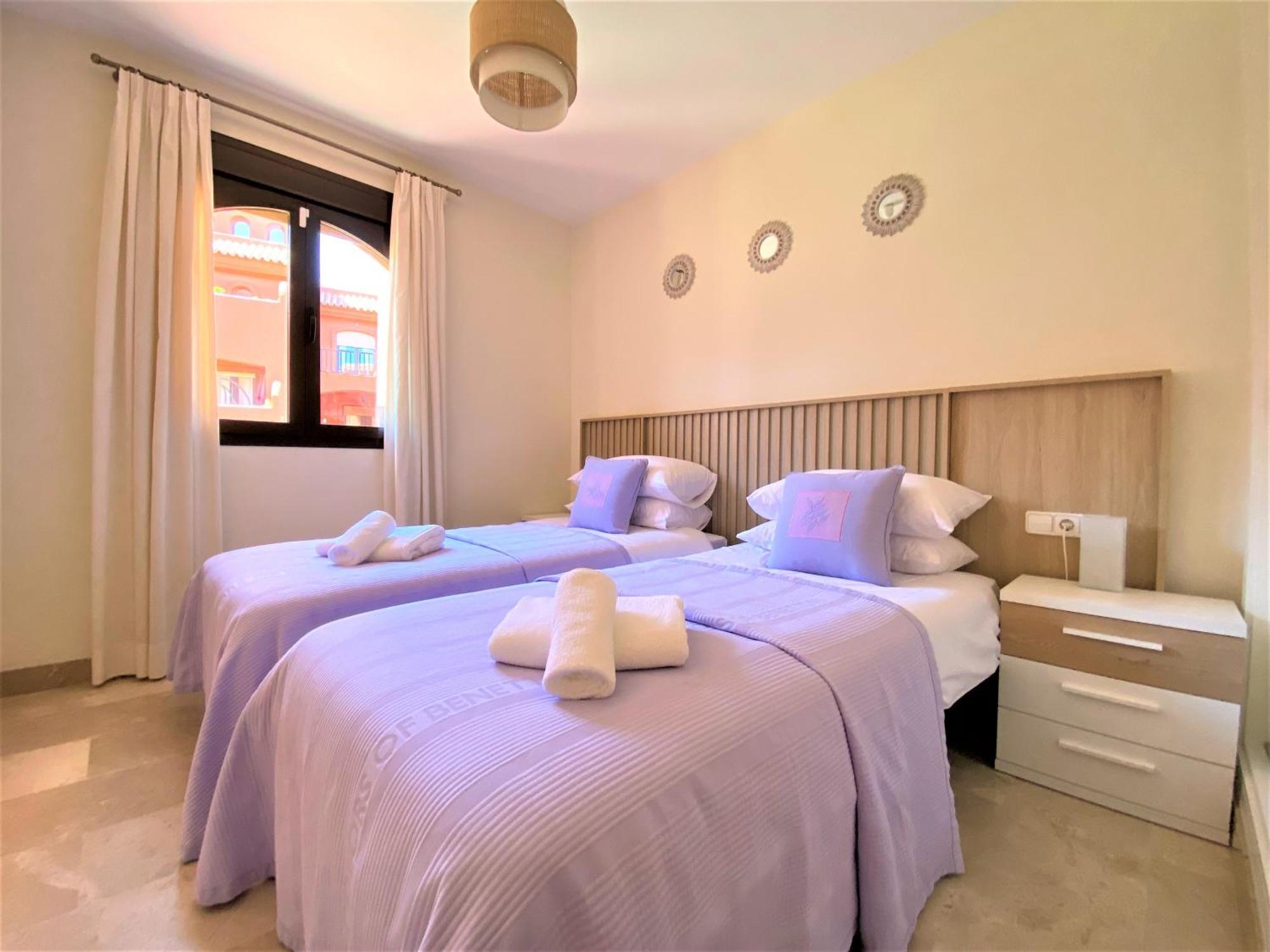 Sea View Penthouse Apartment With Hot Tub - Casa Bella Vista, Buenas Noches , Estepona Exteriör bild