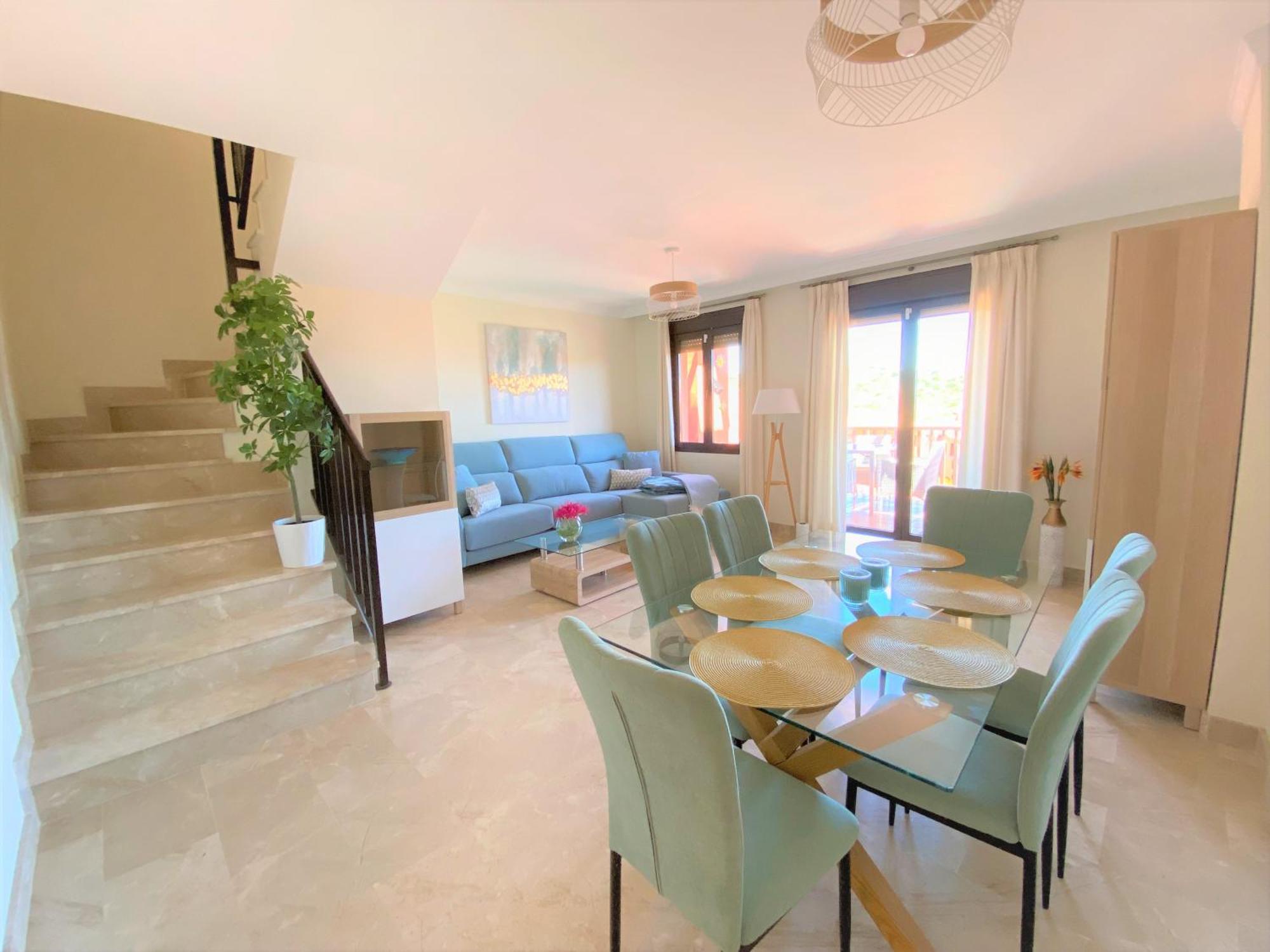 Sea View Penthouse Apartment With Hot Tub - Casa Bella Vista, Buenas Noches , Estepona Exteriör bild